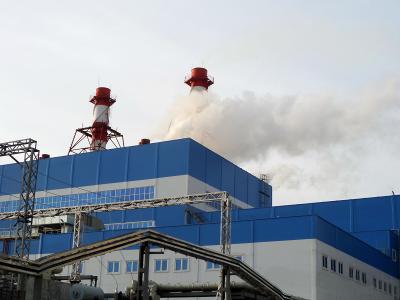 На Дягилевской ТЭЦ прошли испытания новой газовой турбины 